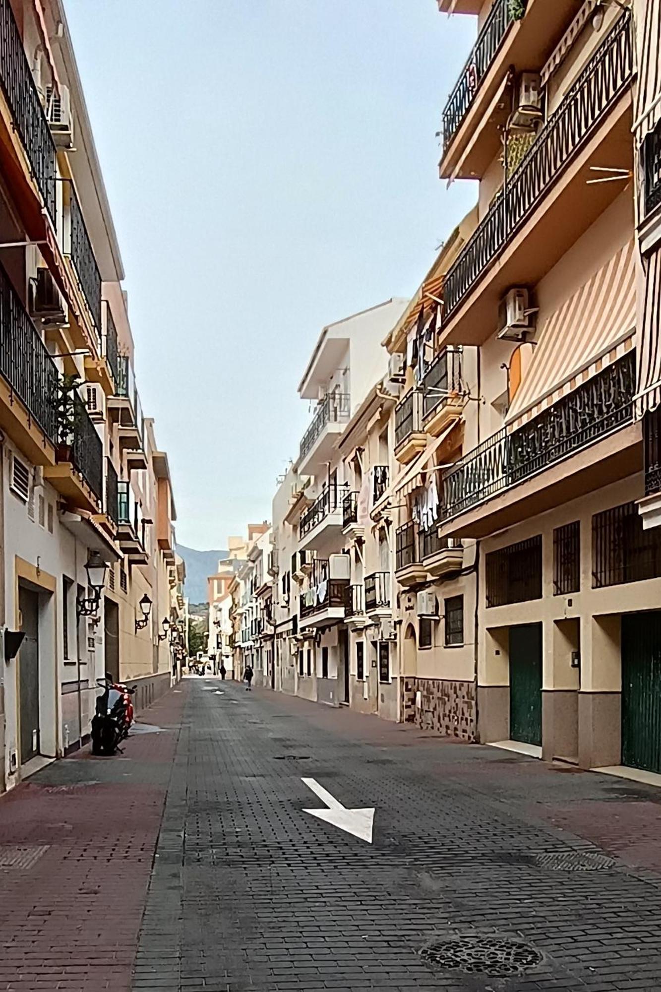 Apartamento Salinas 150M Playa Fuengirola Exteriér fotografie
