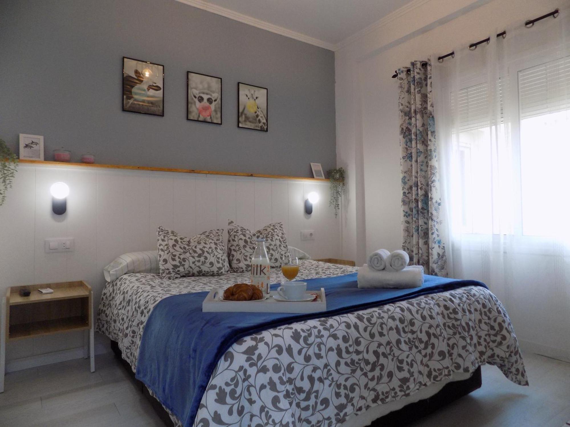 Apartamento Salinas 150M Playa Fuengirola Exteriér fotografie