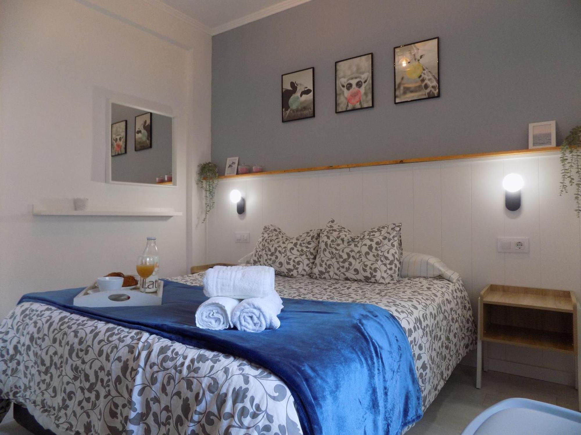 Apartamento Salinas 150M Playa Fuengirola Exteriér fotografie