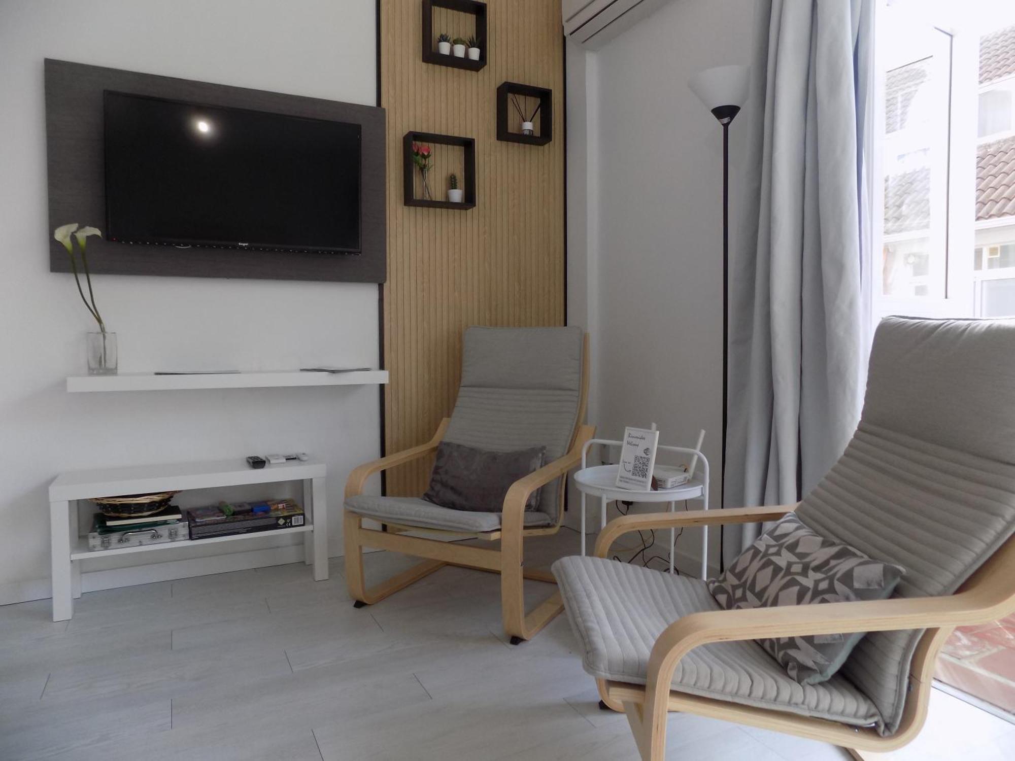 Apartamento Salinas 150M Playa Fuengirola Exteriér fotografie