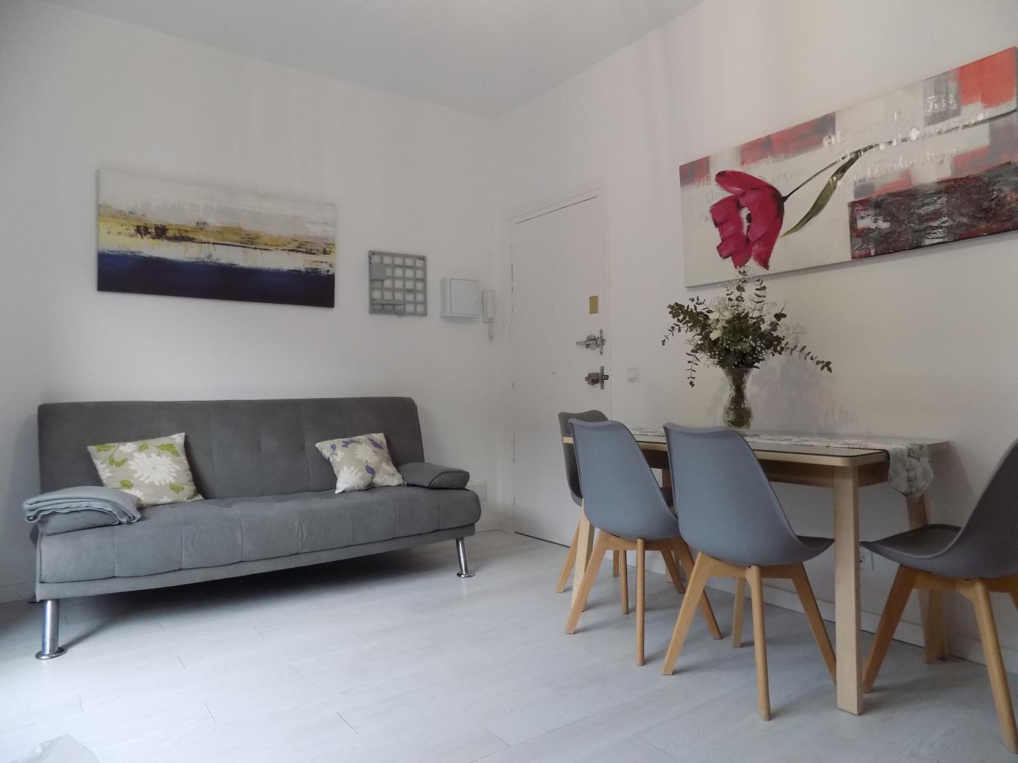 Apartamento Salinas 150M Playa Fuengirola Exteriér fotografie