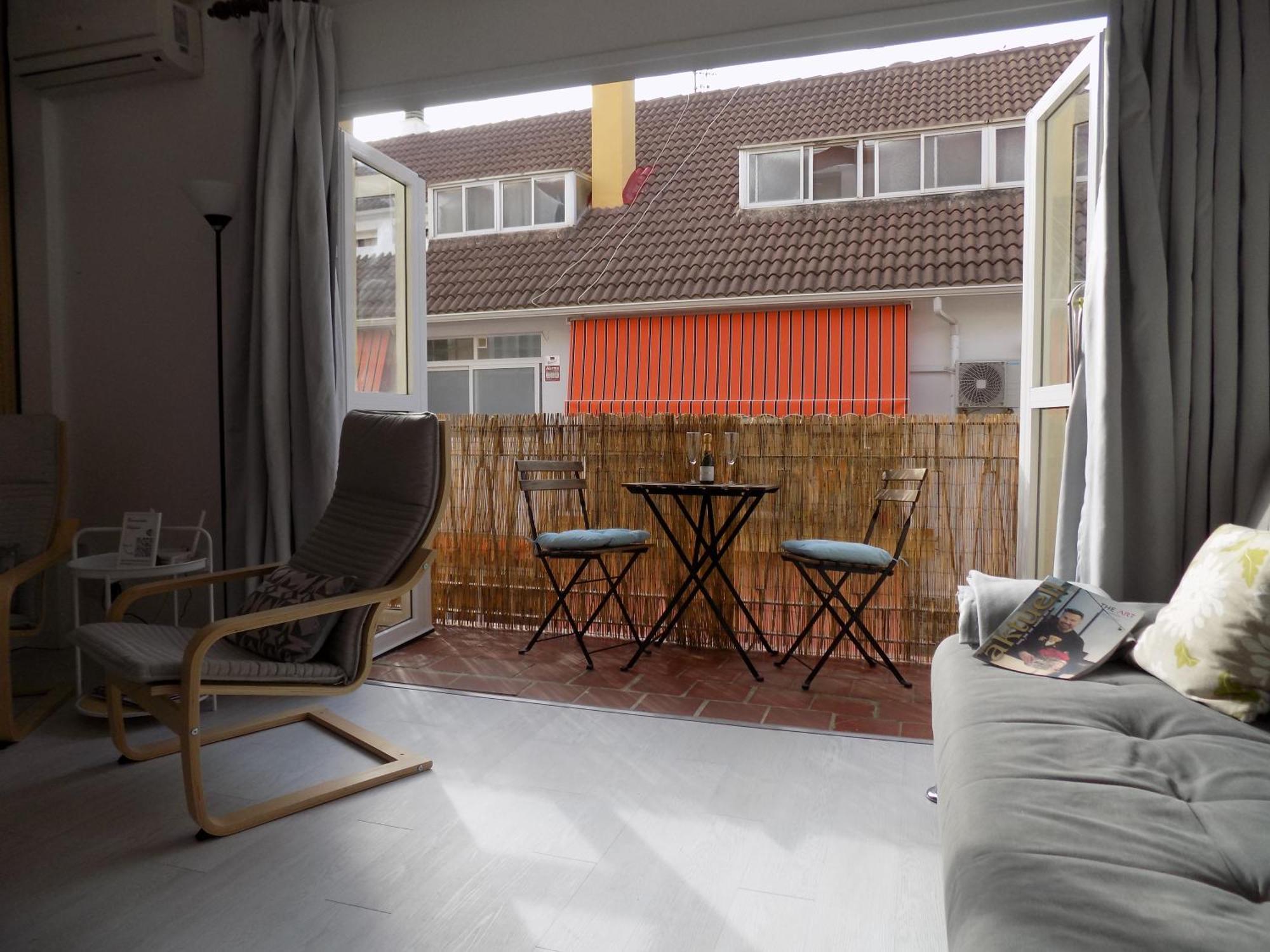Apartamento Salinas 150M Playa Fuengirola Exteriér fotografie