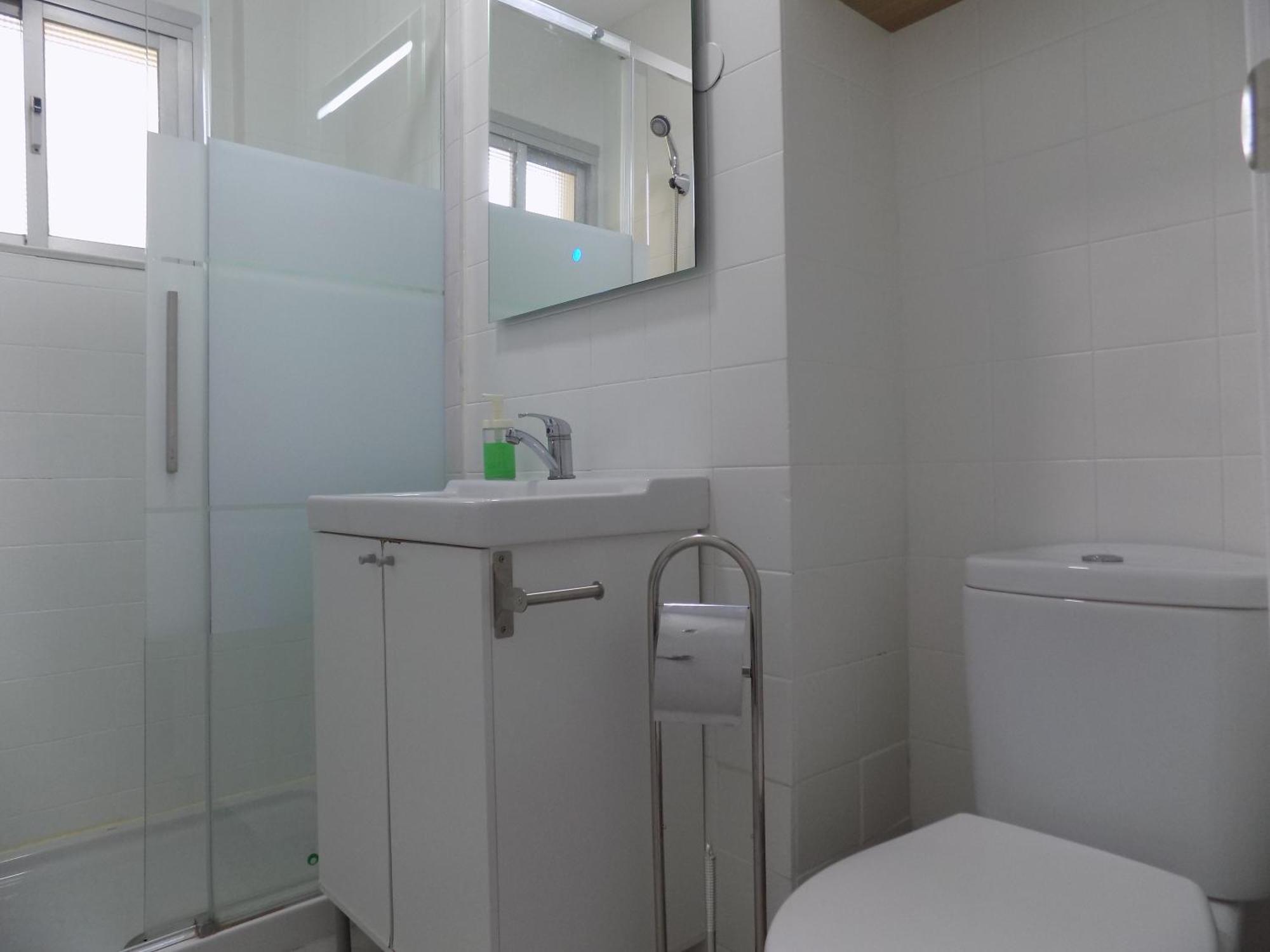 Apartamento Salinas 150M Playa Fuengirola Exteriér fotografie