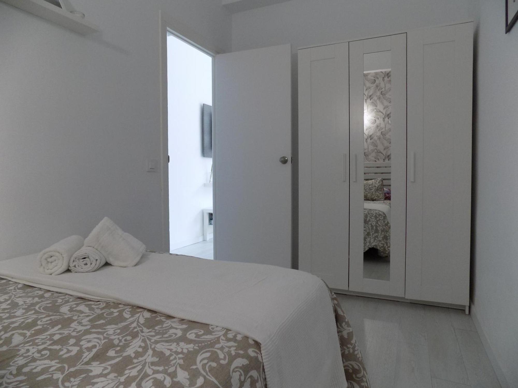 Apartamento Salinas 150M Playa Fuengirola Exteriér fotografie