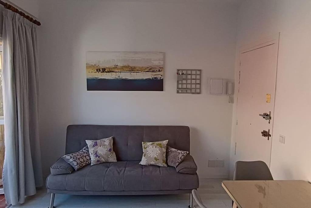 Apartamento Salinas 150M Playa Fuengirola Pokoj fotografie
